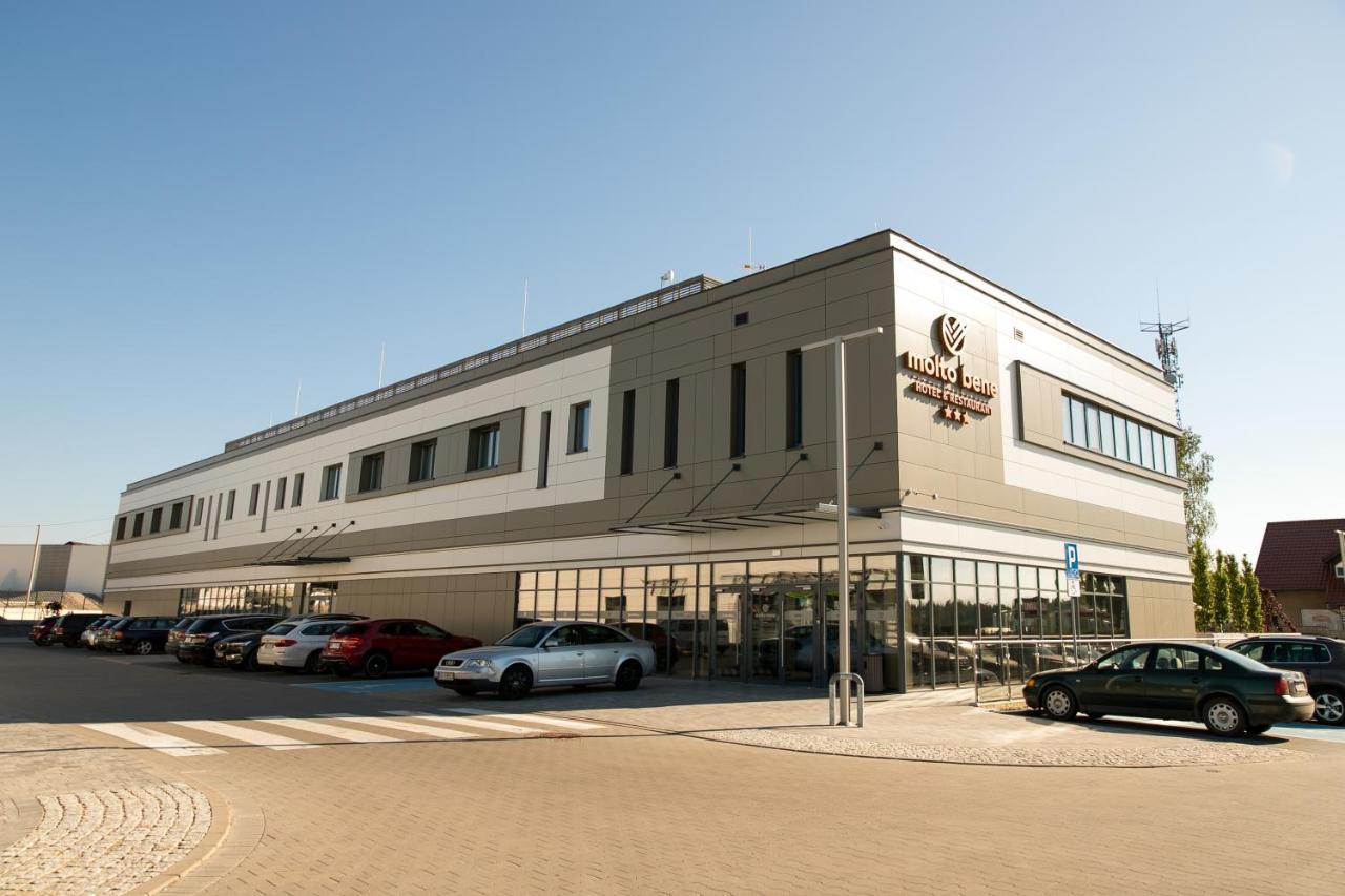 Molto Bene Hotel & Restaurant Skorcz Екстер'єр фото