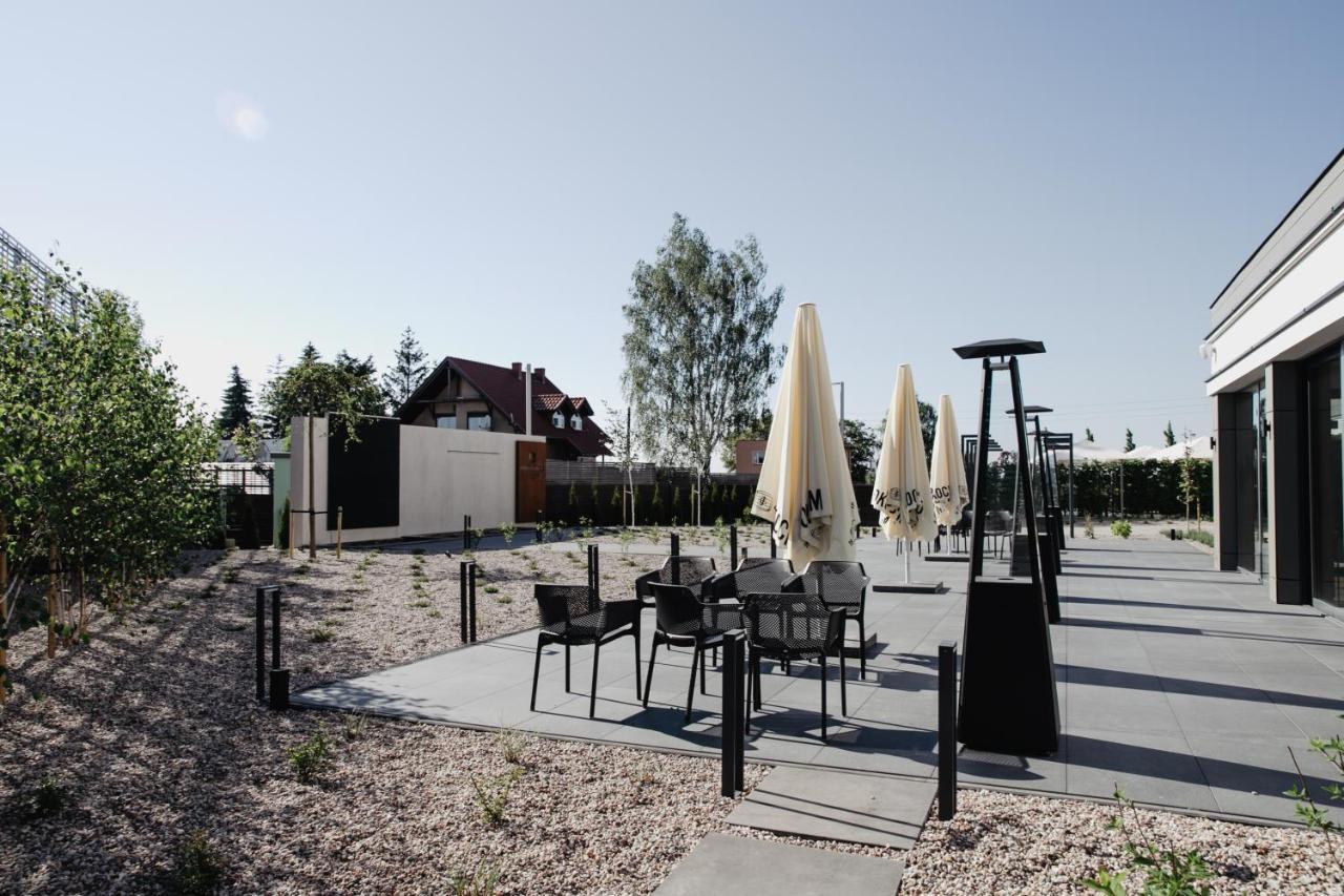 Molto Bene Hotel & Restaurant Skorcz Екстер'єр фото
